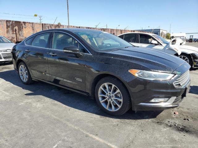 2017 FORD FUSION SE PHEV