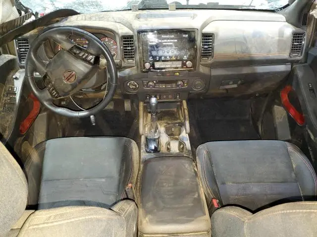 2024 NISSAN FRONTIER S