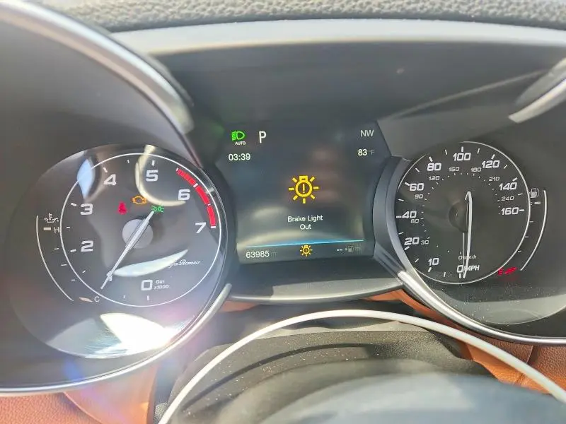 2017 ALFA ROMEO GIULIA Q4  