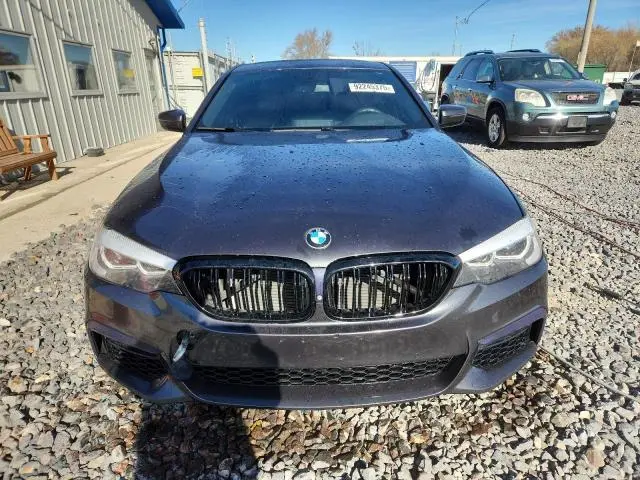 2018 BMW 540 XI  