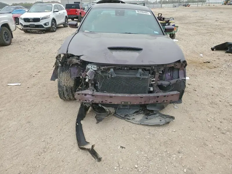 2022 DODGE CHARGER R/T  