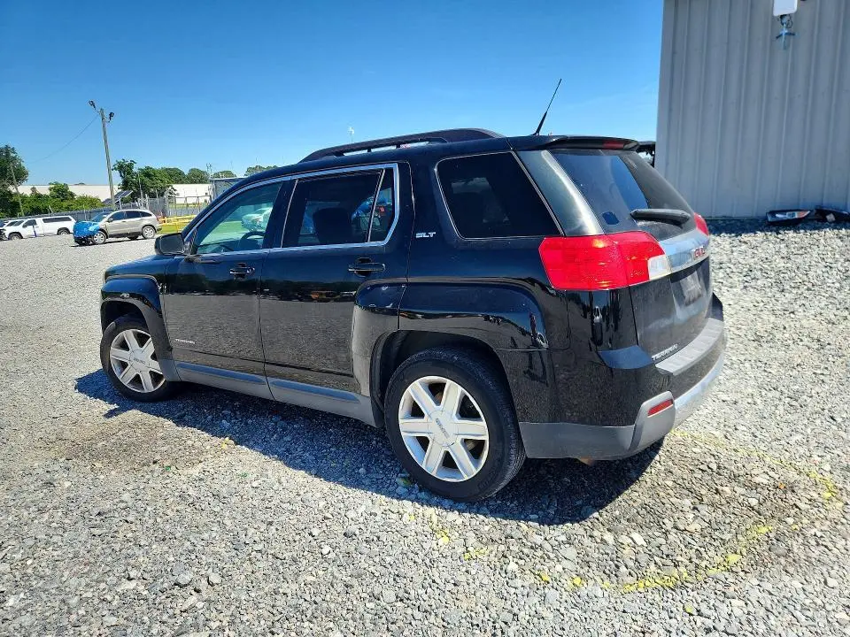 2011 GMC TERRAIN SLT  
