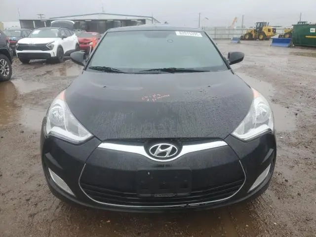 2017 HYUNDAI VELOSTER   