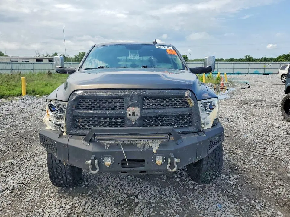 2017 RAM 2500 LARAMIE  