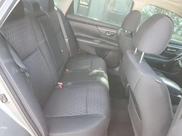 2017 NISSAN ALTIMA 2.5  