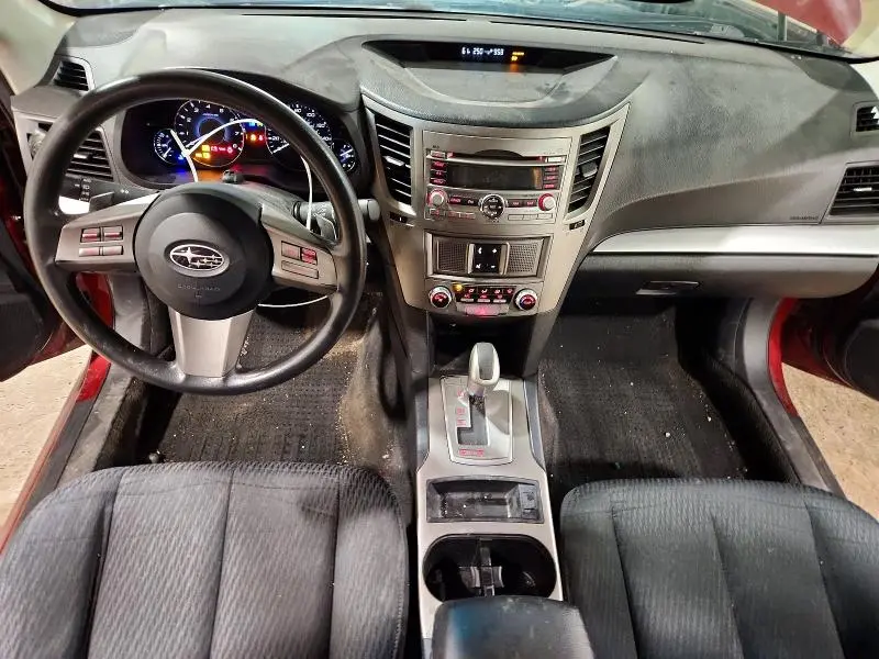 2011 SUBARU LEGACY 3.6R  
