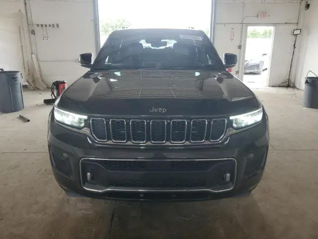 2022 JEEP GRAND CHEROKEE L OVERLAND  