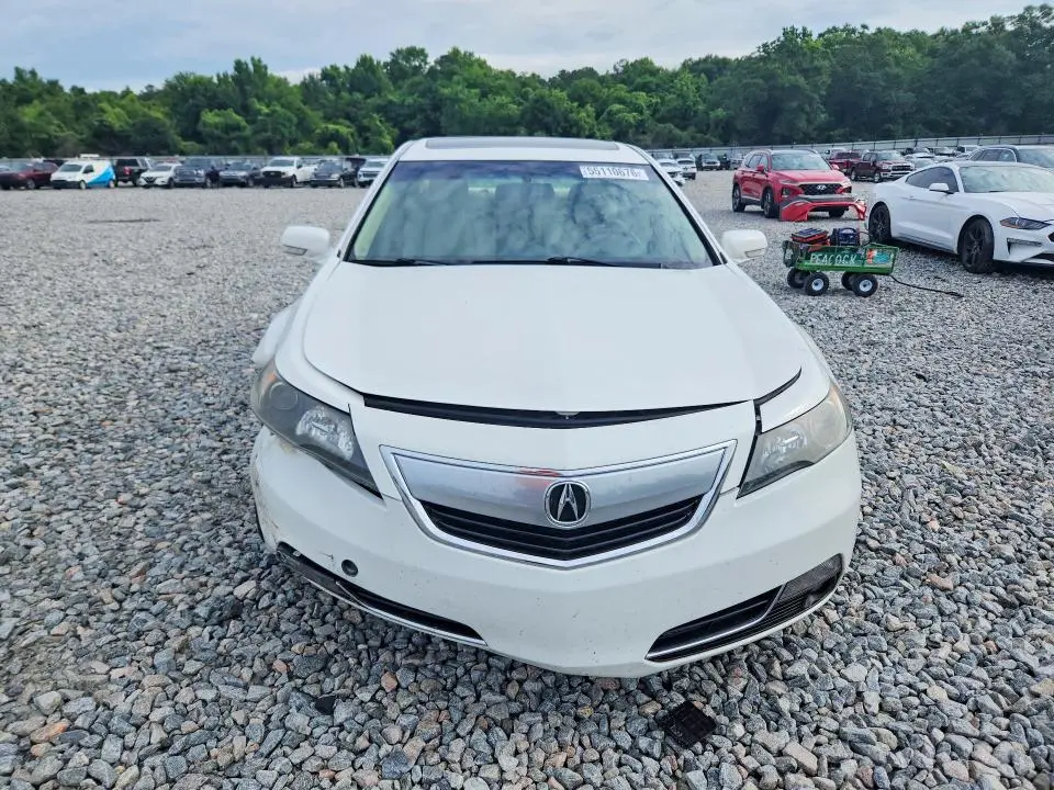 2012 ACURA TL   