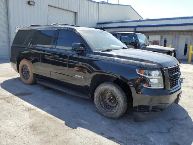 2017 CHEVROLET TAHOE C1500 LS  