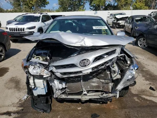 2011 TOYOTA COROLLA BASE