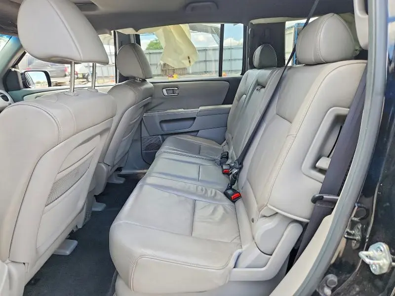 2010 HONDA PILOT EXL  