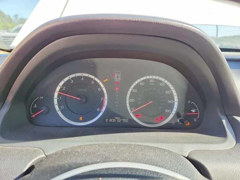 2012 HONDA ACCORD SE  