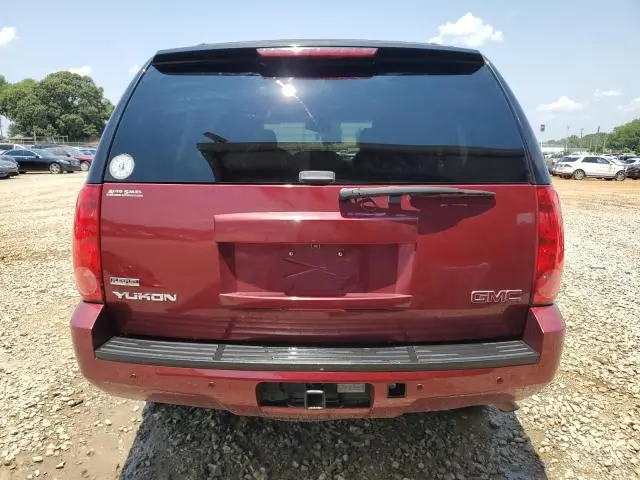 2011 GMC YUKON SLT  