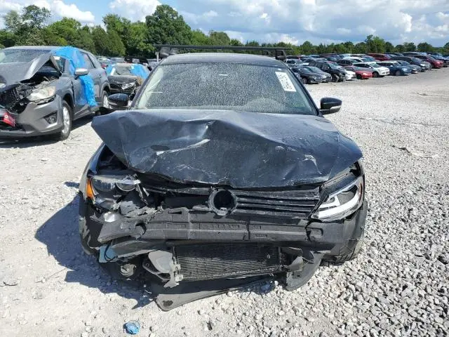 2012 VOLKSWAGEN JETTA SE  