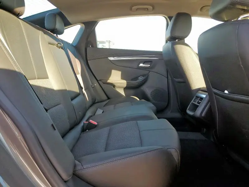 2018 CHEVROLET IMPALA LT  