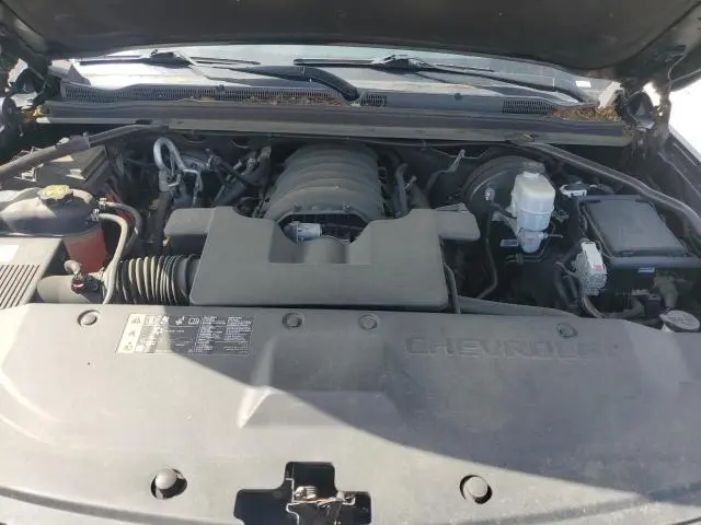2019 CHEVROLET SUBURBAN K1500 LT  