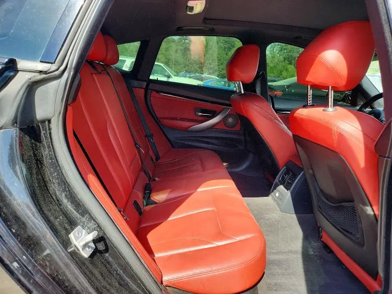 2014 BMW 335 XIGT  
