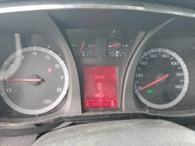 2012 GMC TERRAIN SLE  