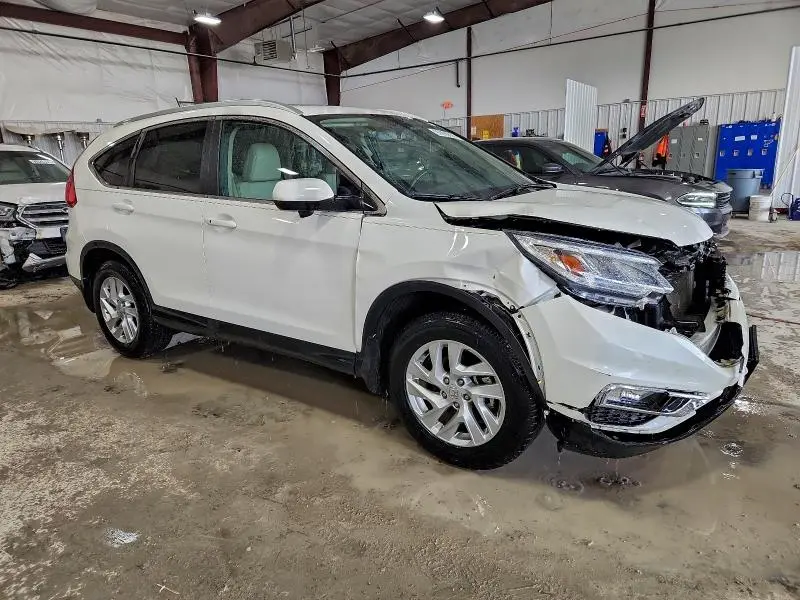 2016 HONDA CR-V EXL  