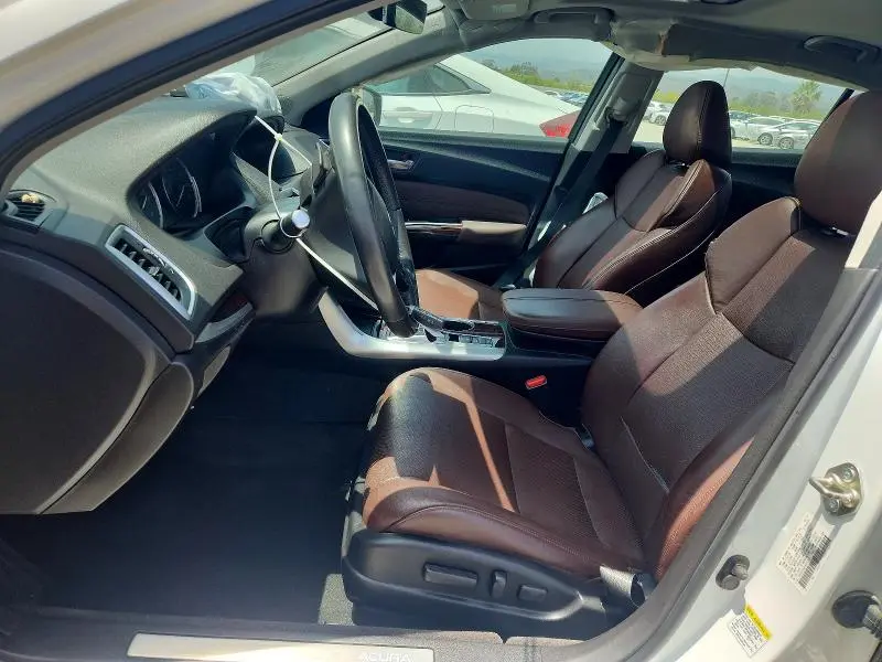 2015 ACURA TLX TECH  