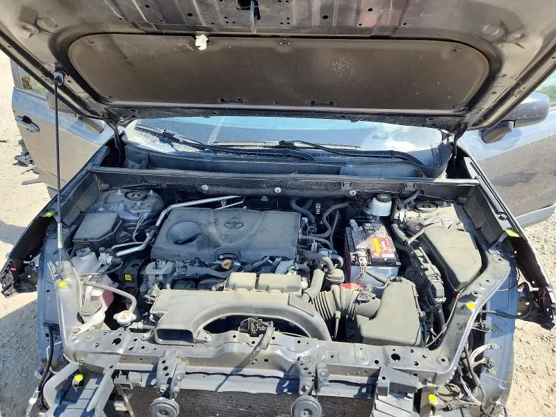 2021 TOYOTA RAV4   