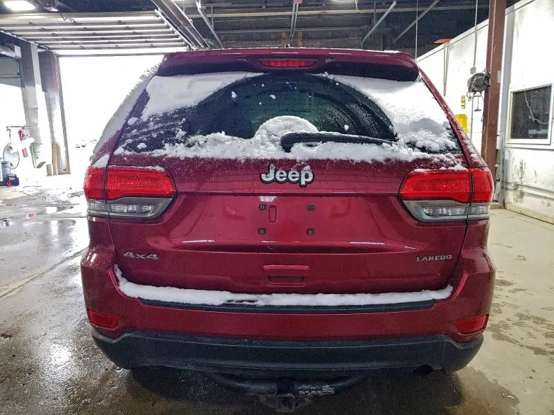 2014 JEEP GRAND CHEROKEE LAREDO  