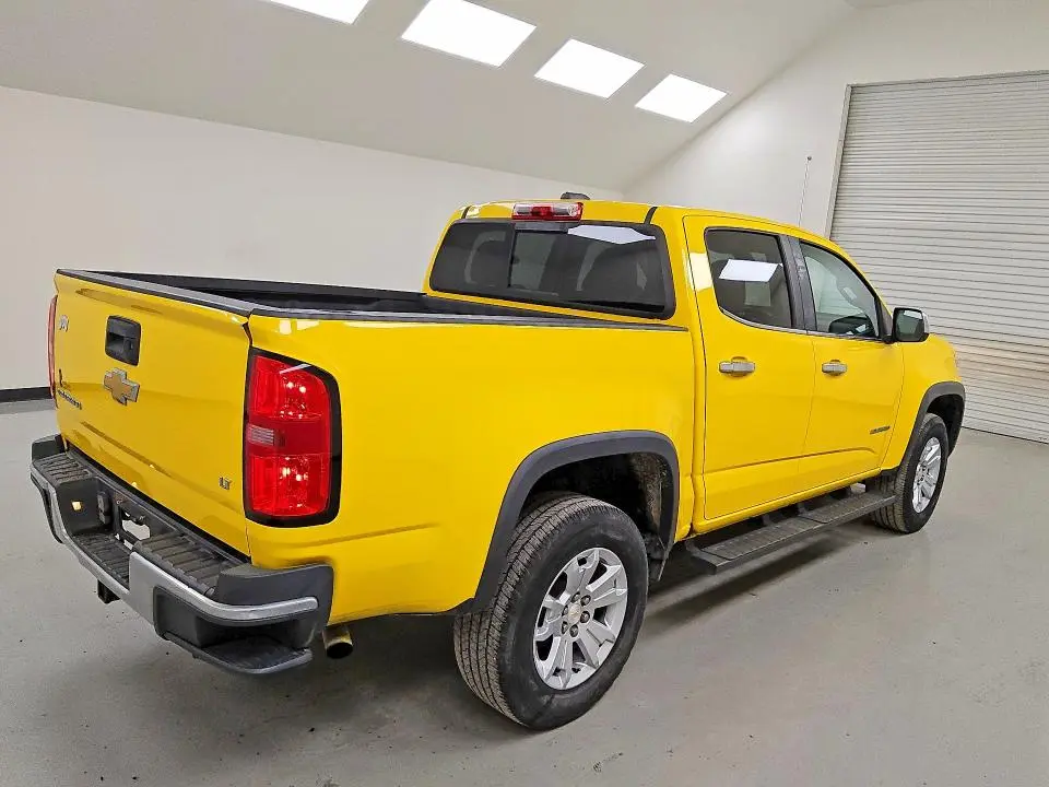 2015 CHEVROLET COLORADO LT  