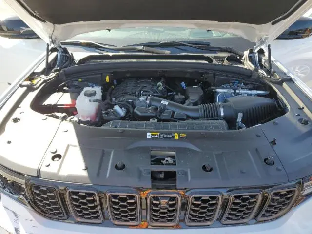 2025 JEEP GRAND CHEROKEE L SUMMIT  