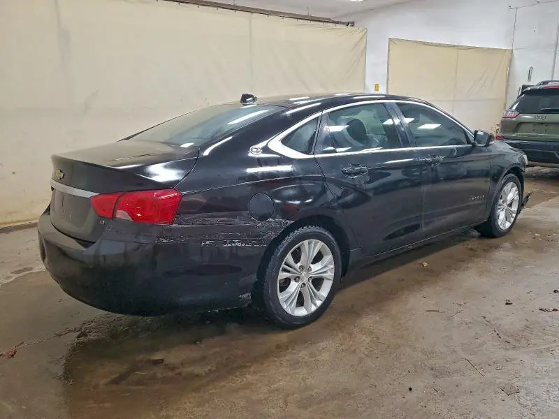 2014 CHEVROLET IMPALA LT  