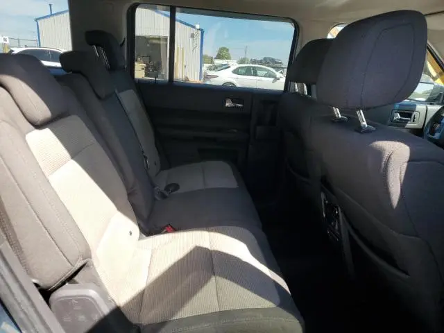 2010 FORD FLEX SE