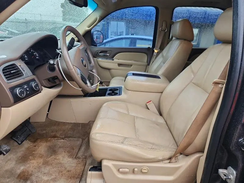 2010 CHEVROLET TAHOE K1500 LT  