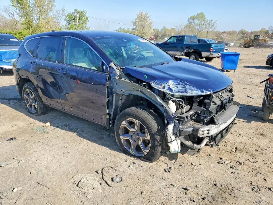 2019 HONDA CR-V EXL  