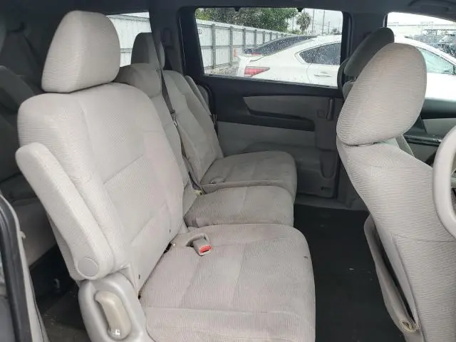 2013 HONDA ODYSSEY EX  