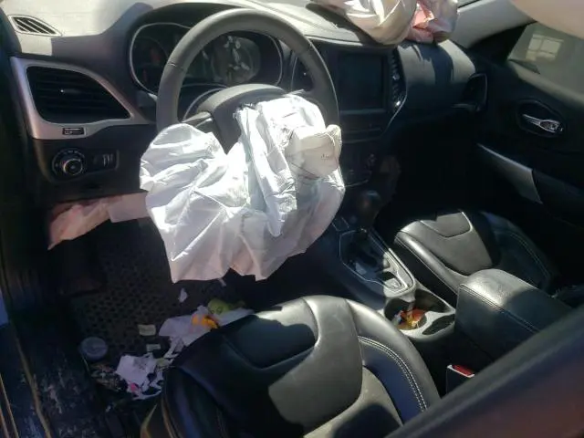 2022 JEEP CHEROKEE LATITUDE  