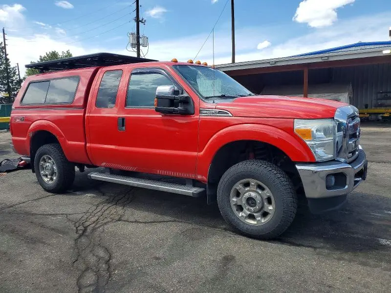 2016 FORD F250 SUPER DUTY  