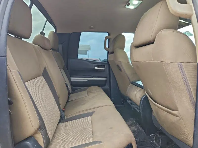 2014 TOYOTA TUNDRA DOUBLE CAB SR  