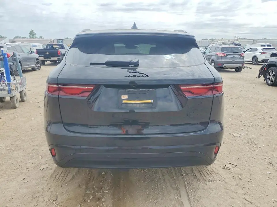 2024 JAGUAR F-PACE R-DYNAMIC S  