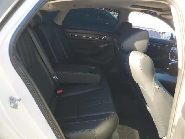 2022 HONDA ACCORD EXL  