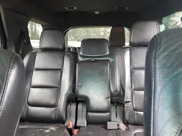 2012 FORD EXPLORER LIMITED  