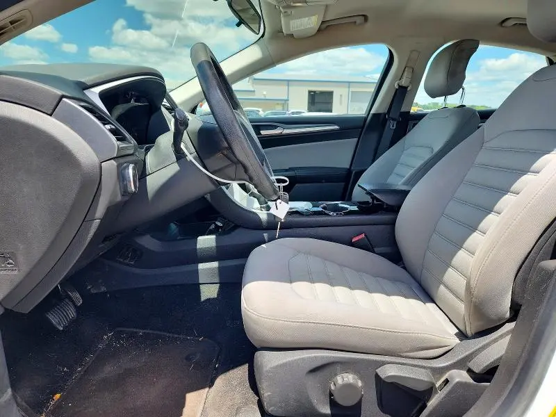 2014 FORD FUSION S  