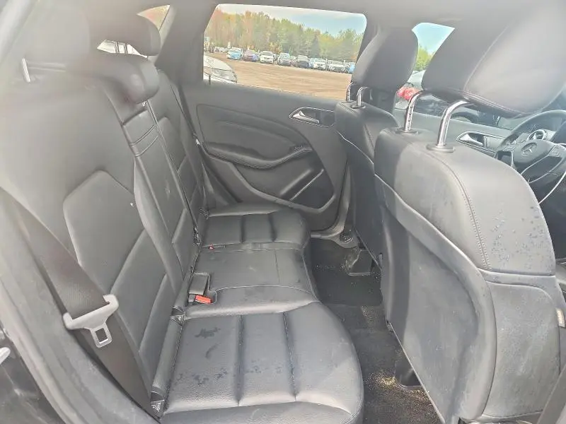 2014 MERCEDES-BENZ B250   