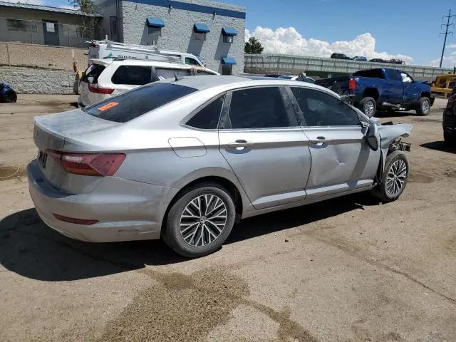 2019 VOLKSWAGEN JETTA SEL  