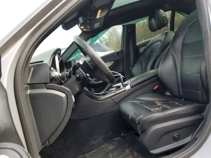 2015 MERCEDES-BENZ C 300 4MATIC  