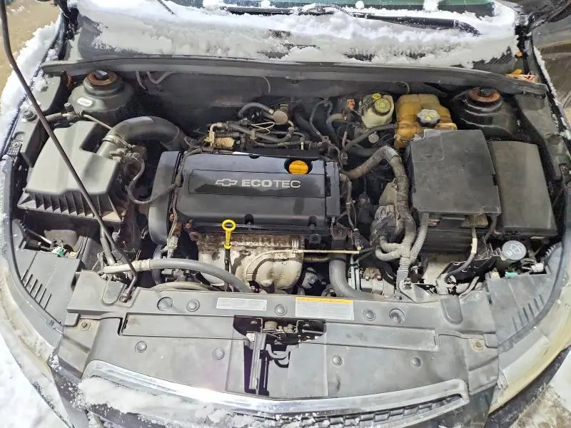 2011 CHEVROLET CRUZE LS  