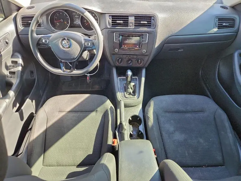 2016 VOLKSWAGEN JETTA S  