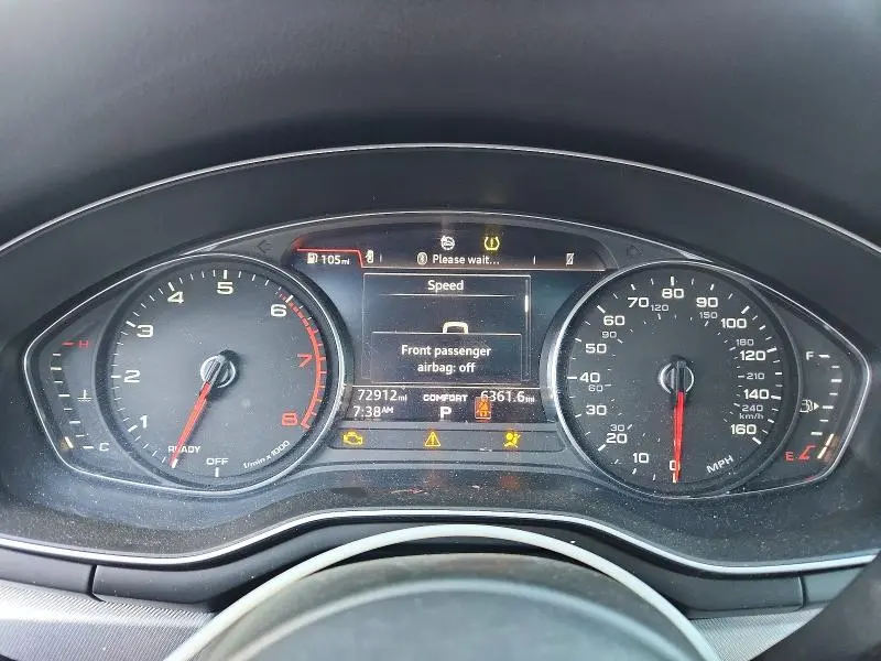 2018 AUDI A4 PREMIUM PLUS  