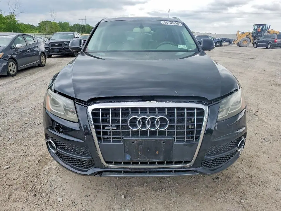 2011 AUDI Q5 PREMIUM PLUS  
