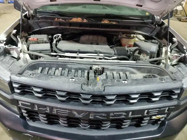 2020 CHEVROLET SILVERADO K1500  