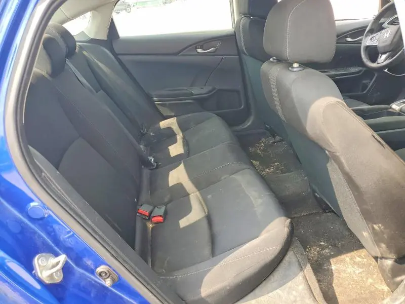 2020 HONDA CIVIC LX  