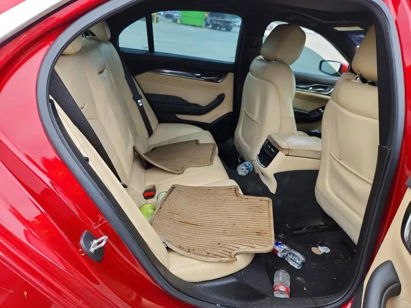 2019 CADILLAC CTS LUXURY  